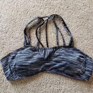 Avia size M sports bra